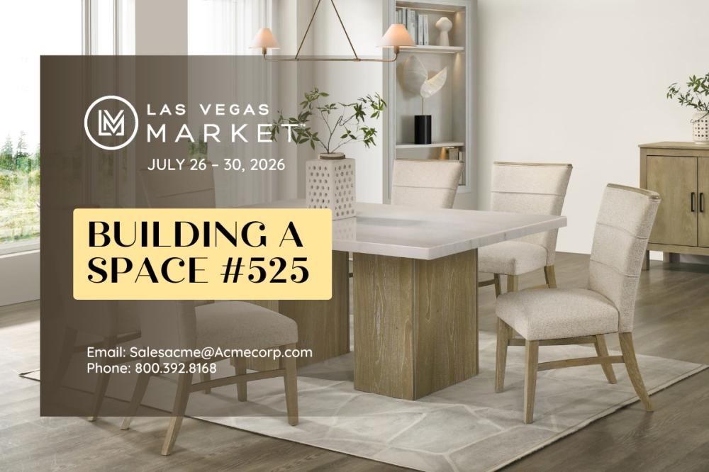 Las Vegas Summer 2026 Trade Show