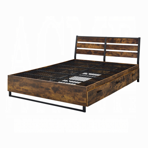 Juvanth EK Bed W/Storage