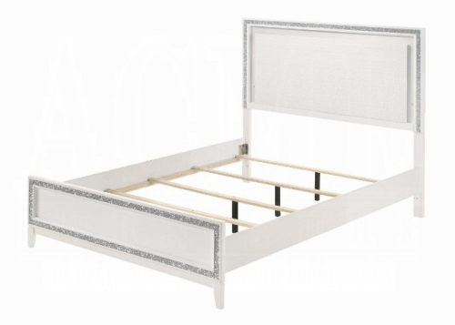 Haiden Queen Bed W/Led