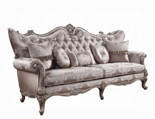 Jayceon Sofa W/5 Pillows