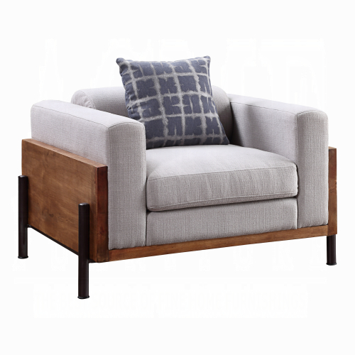 Pelton Chair W/Pillow