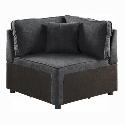 Silvester Modular - Wedge W/Pillow