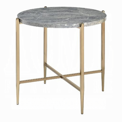 Tainte End Table