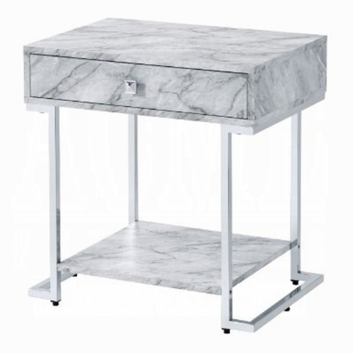 Wither Accent Table
