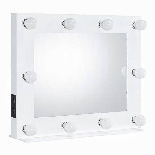 Avery Accent Mirror
