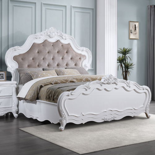 Latisha EK Bed