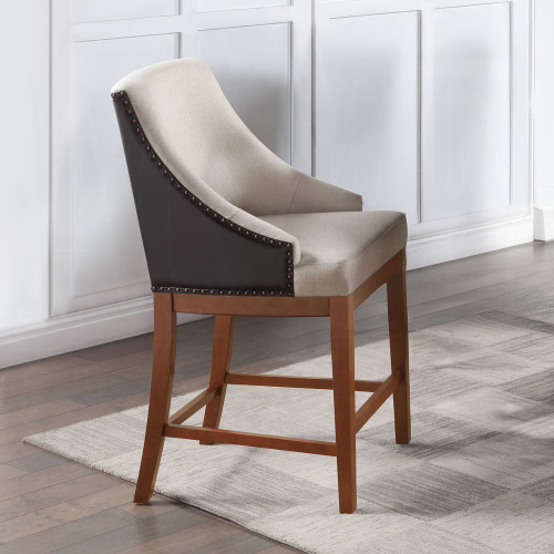 Gilsea Counter Height  Chair (Set-2)