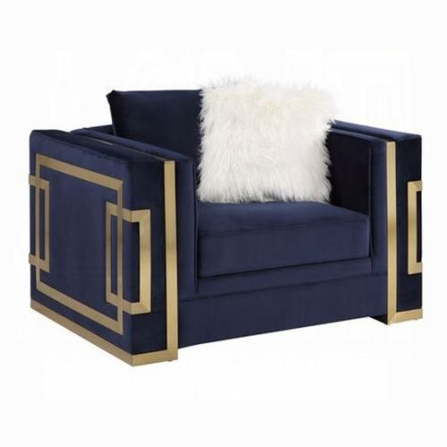 Virrux Chair W/2 Pillows