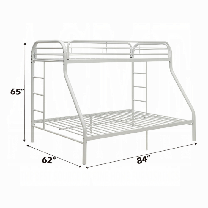 Tritan Twin XL/Queen Bunk Bed
