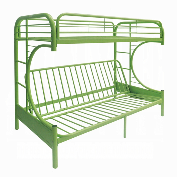 Eclipse Twin/Full Futon Bunk Bed