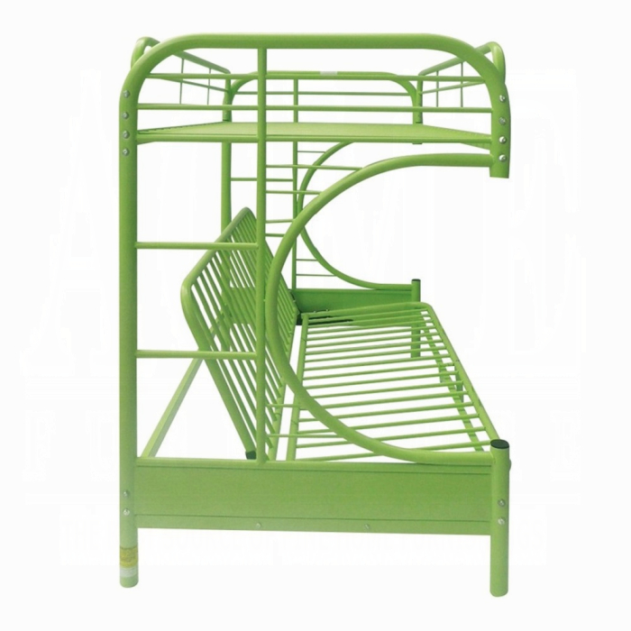 Eclipse Twin/Full Futon Bunk Bed