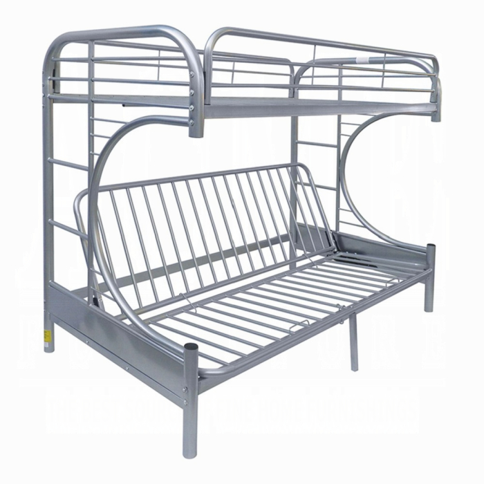 Eclipse Twin/Full Futon Bunk Bed