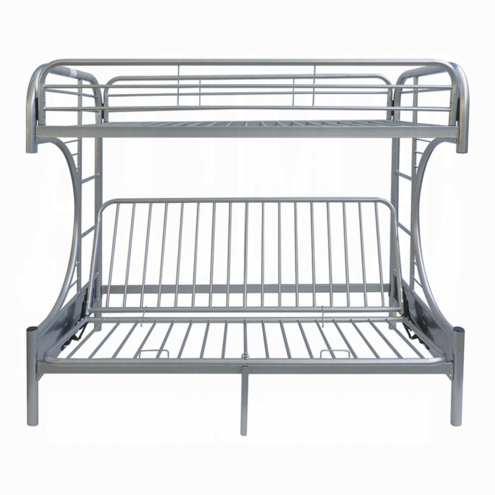 Eclipse Twin/Full Futon Bunk Bed