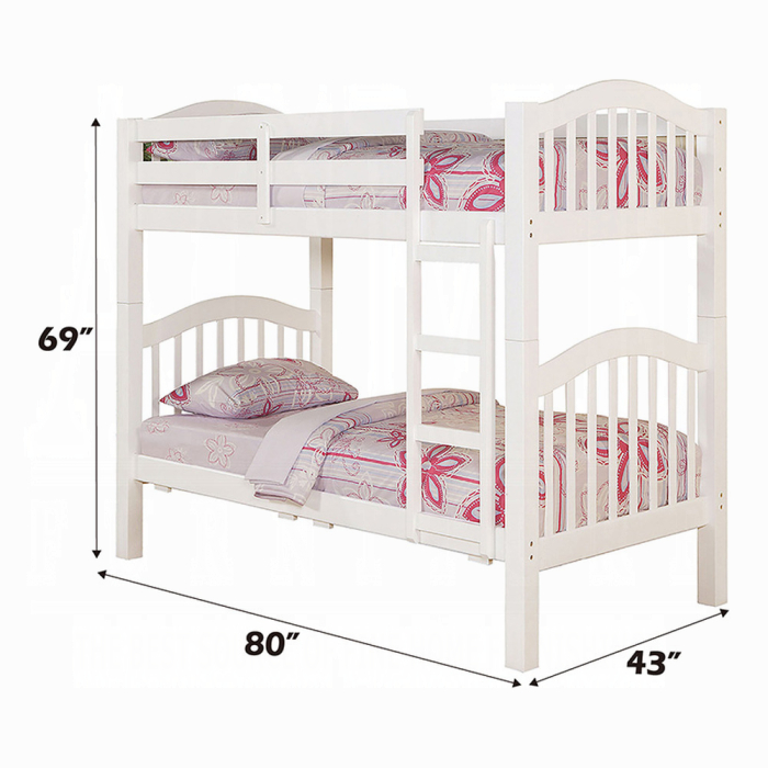 Heartland Twin/Twin Bunk Bed