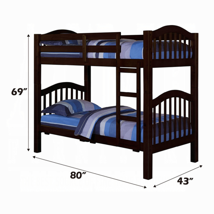 Heartland Twin/Twin Bunk Bed