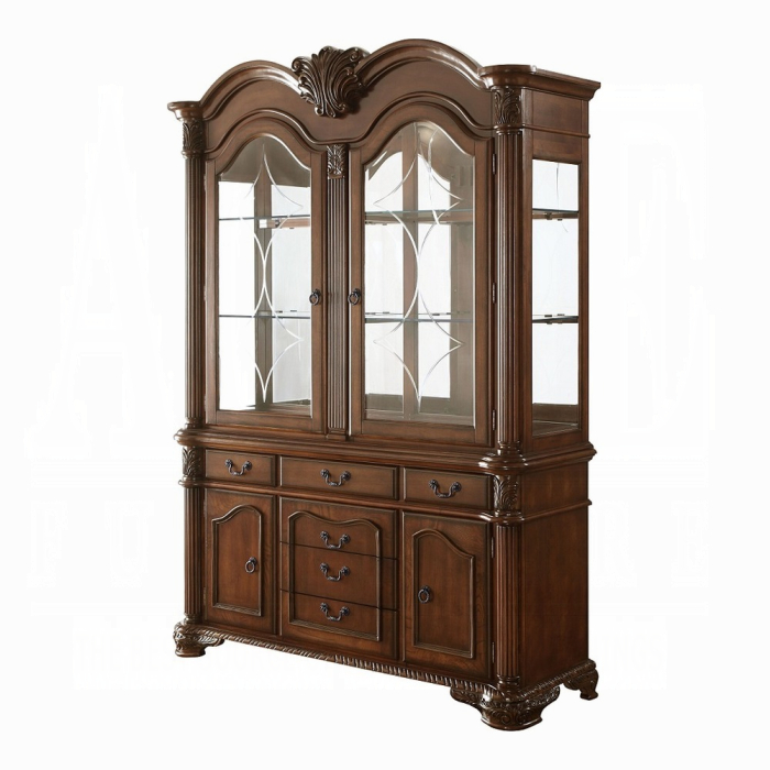 Chateau De Ville Buffet & Hutch