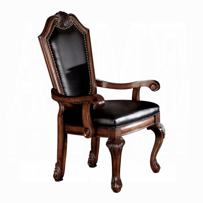 Chateau De Ville Arm Chair (Set-2)