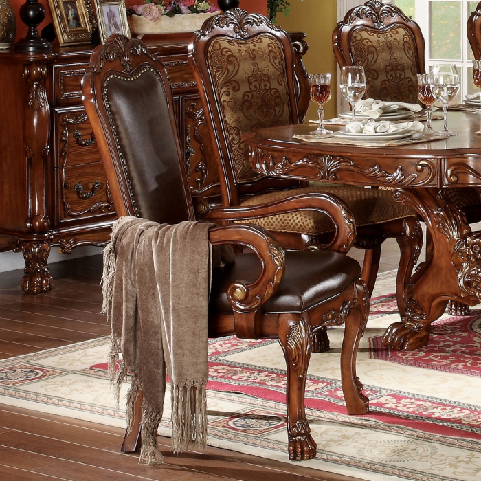 Dresden Arm Chair (Set-2)