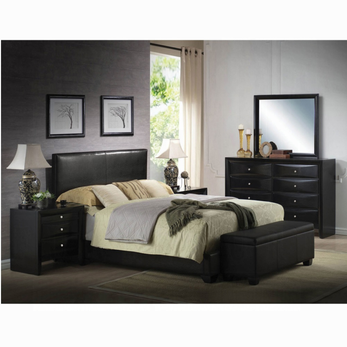 Ireland III Full Bed