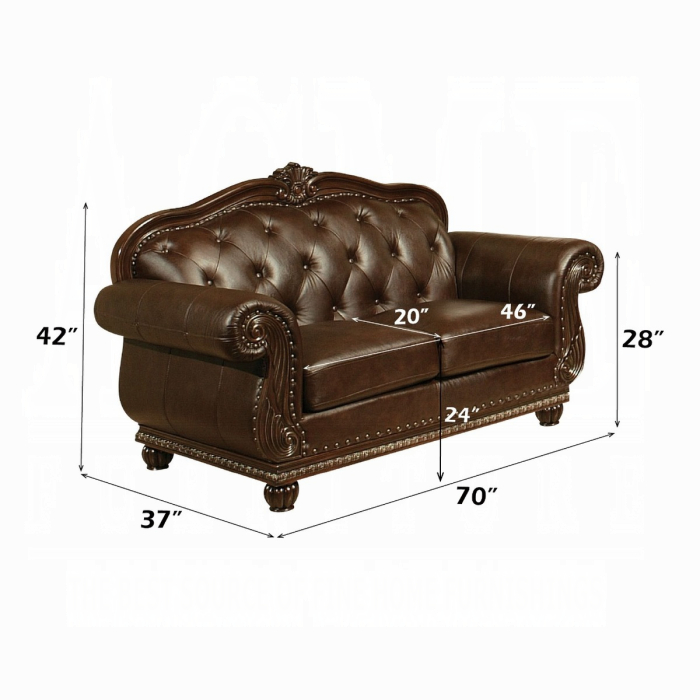 Anondale Loveseat