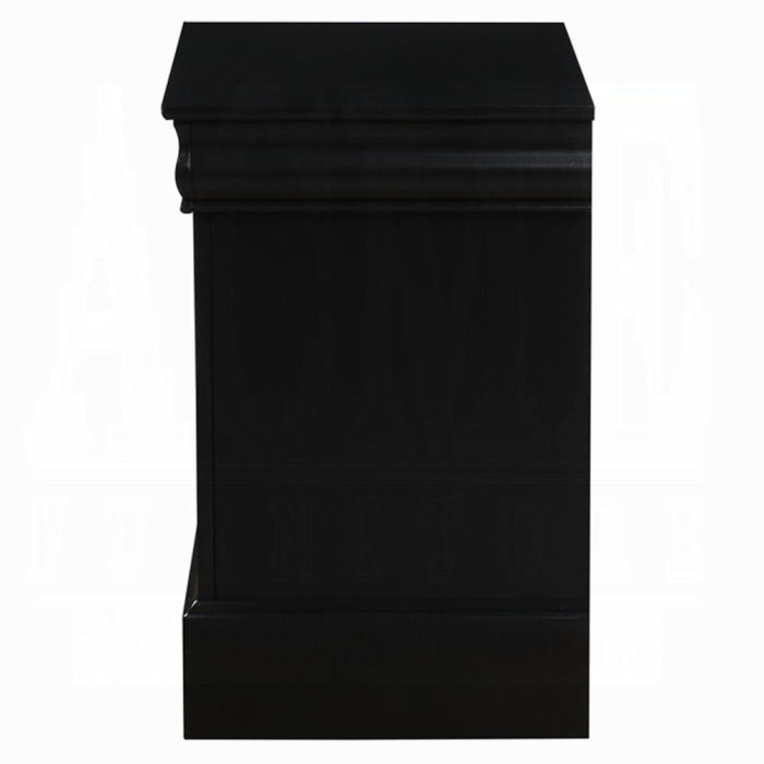 Louis Philippe III Nightstand
