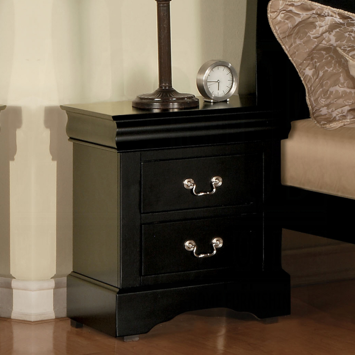 Louis Philippe III Nightstand
