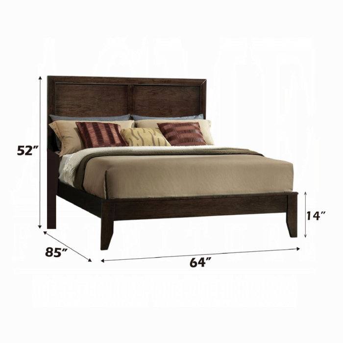Madison Queen Bed