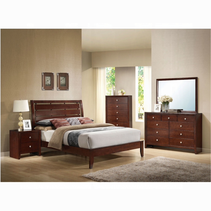 Ilana EK Bed