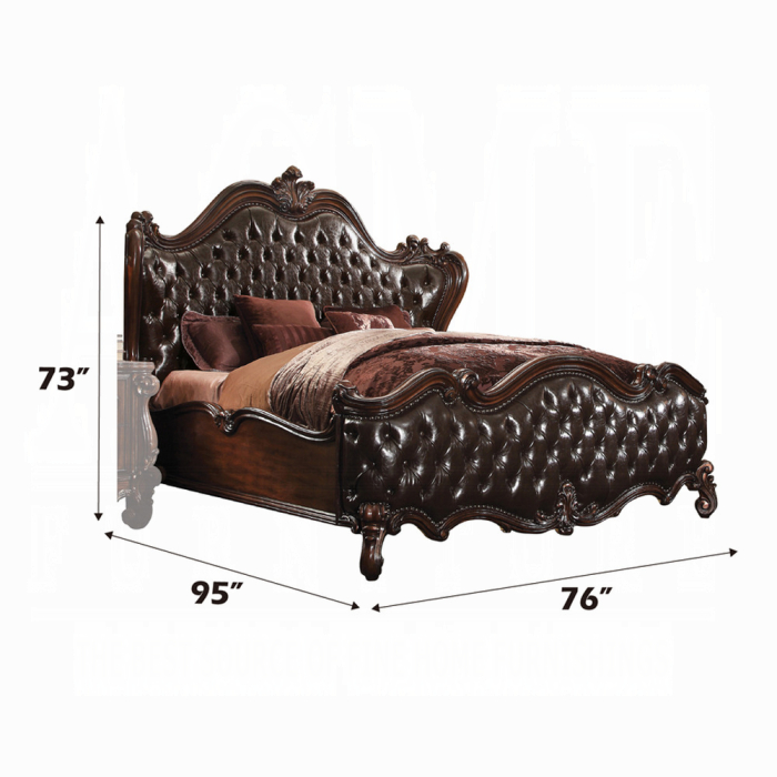 Versailles Queen Bed