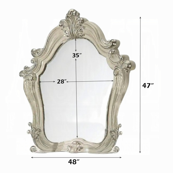 Versailles Mirror