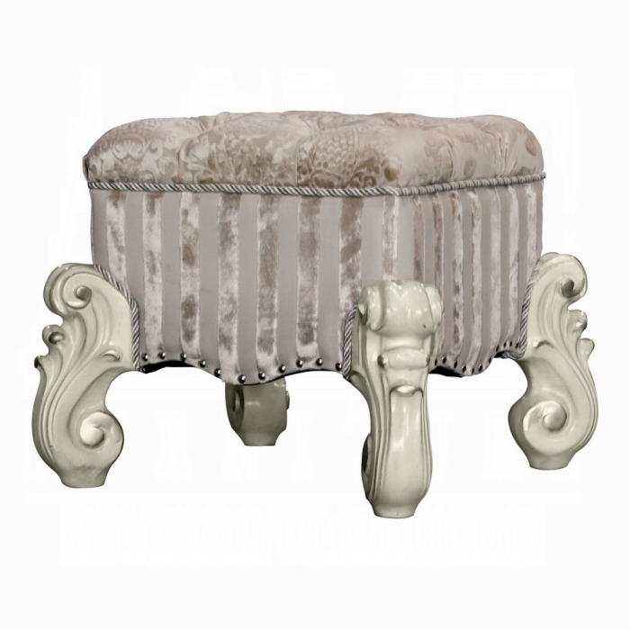Versailles Vanity Stool