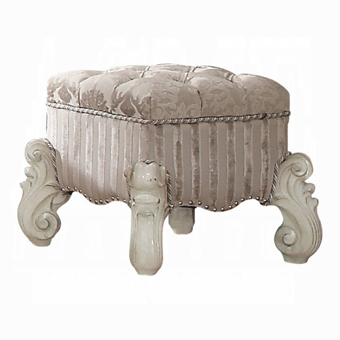 Versailles Vanity Stool