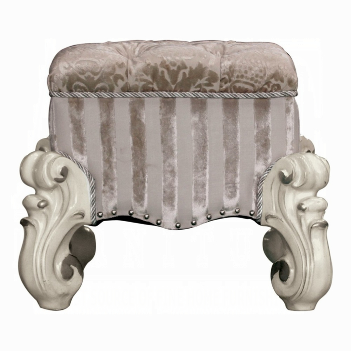 Versailles Vanity Stool