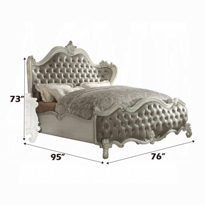 Versailles Queen Bed
