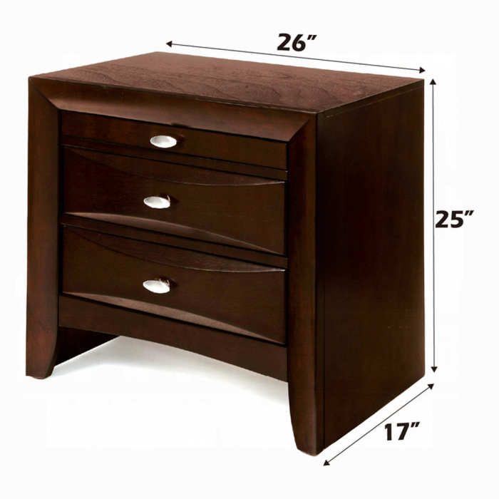 Ireland Nightstand