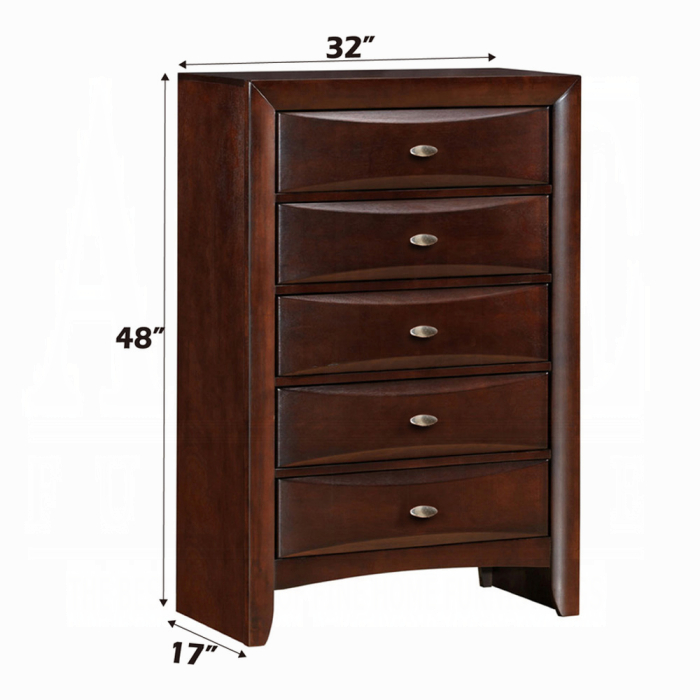 Ireland Chest
