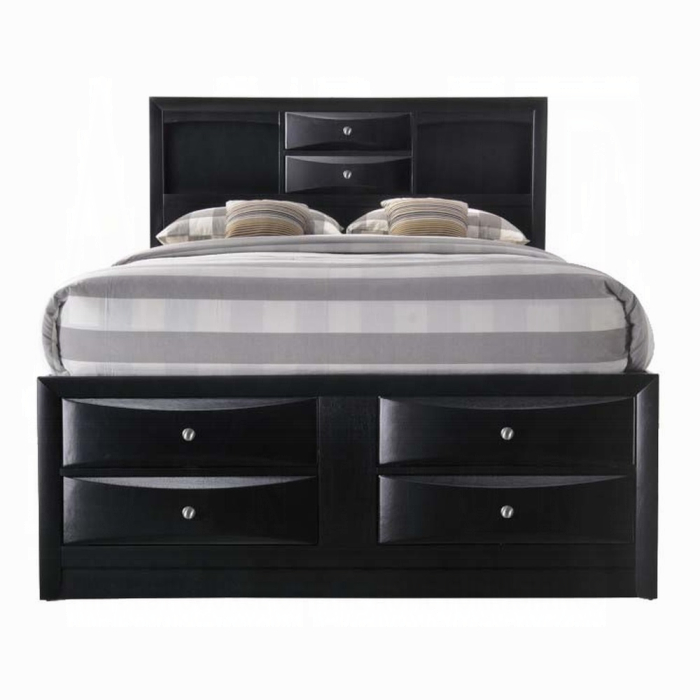 Ireland Full Bed W/Storage