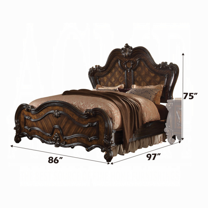 Versailles CK Bed