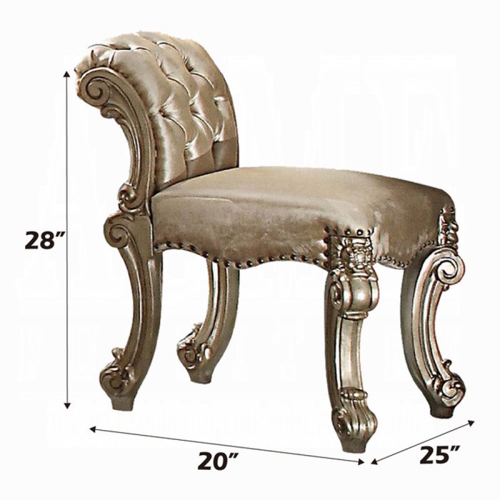 Vendome Vanity Stool