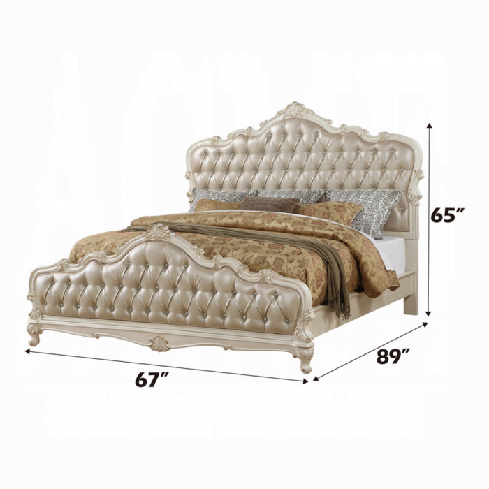Chantelle Queen Bed