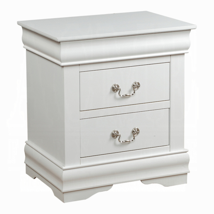 Louis Philippe Nightstand