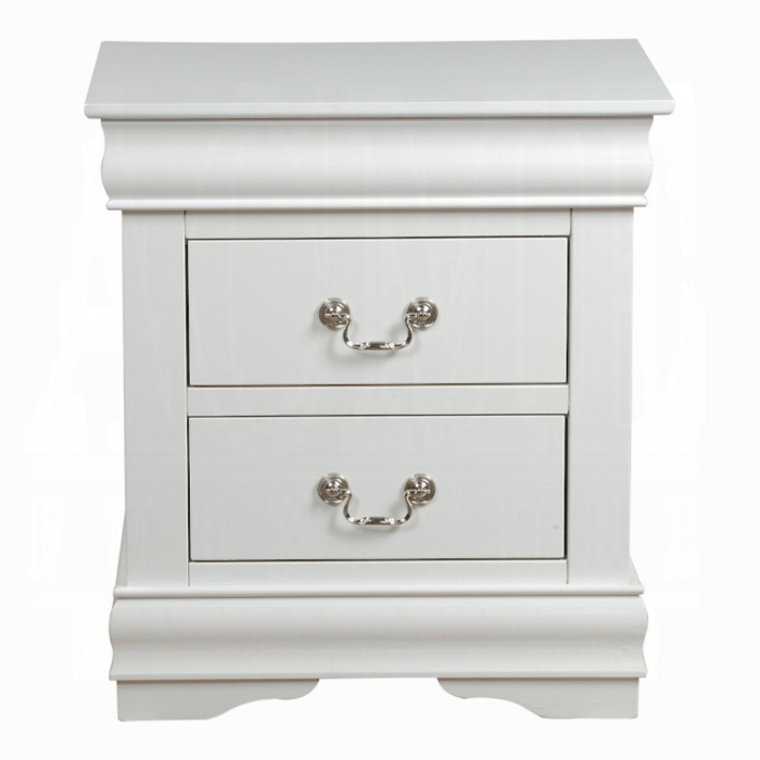 Louis Philippe Nightstand