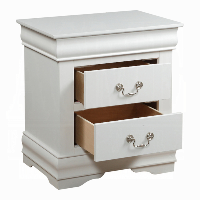 Louis Philippe Nightstand