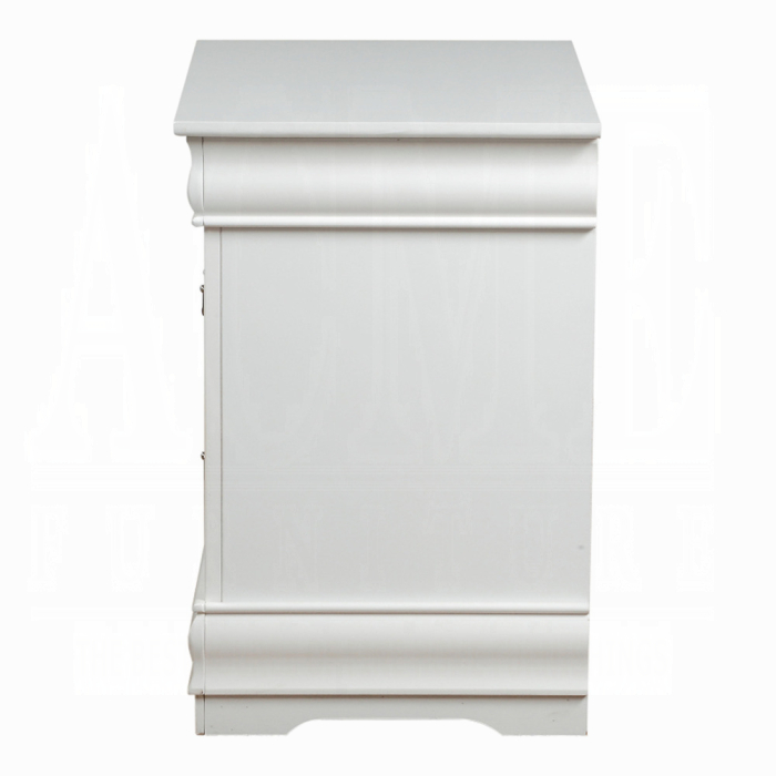 Louis Philippe Nightstand