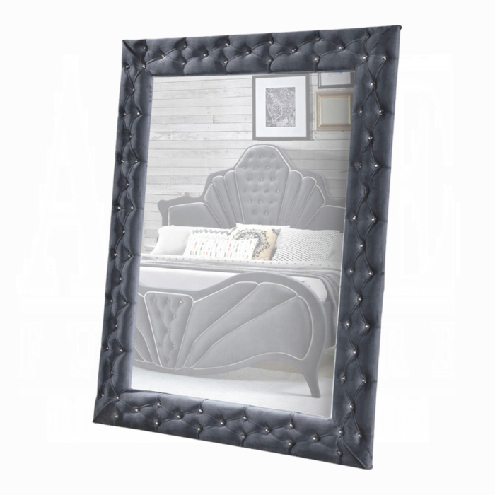 Dante Accent Floor Mirror