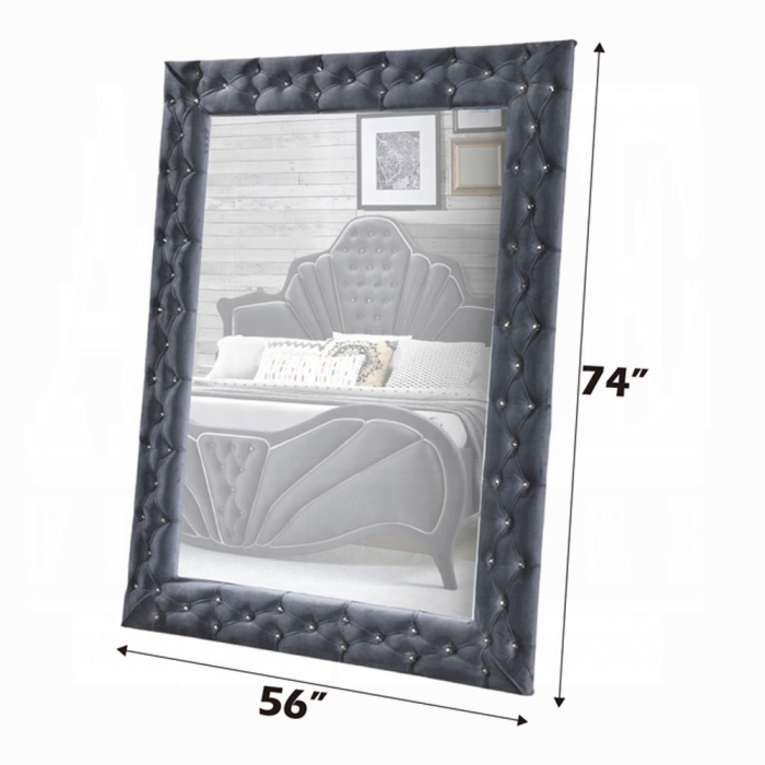 Dante Accent Floor Mirror