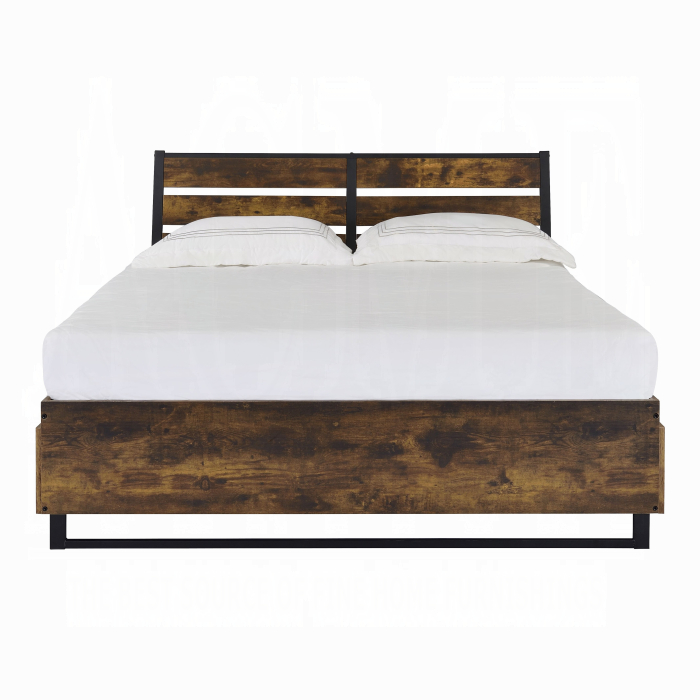 Juvanth EK Bed W/Storage