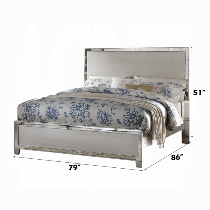 Voeville II EK Bed