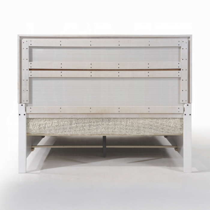 Naima Queen Bed W/Storage