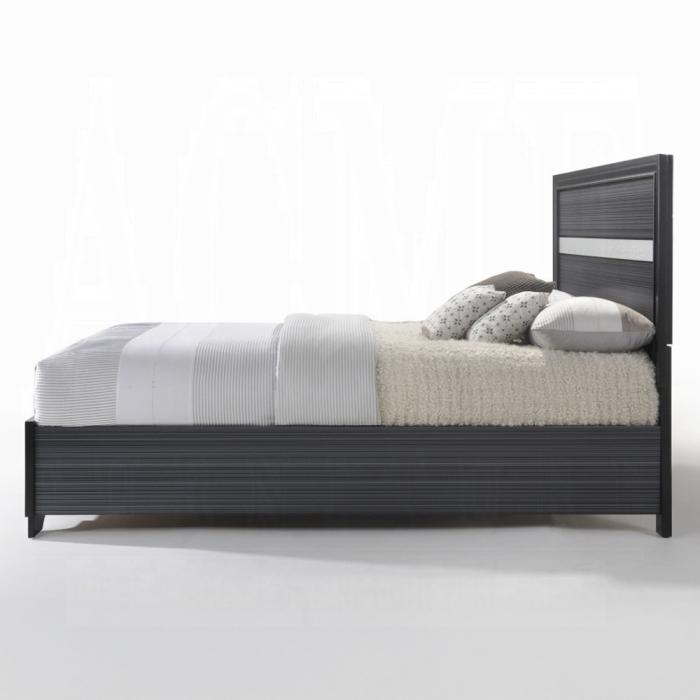 Naima Queen Bed W/Storage